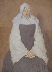 Mere Poussepin, 1920